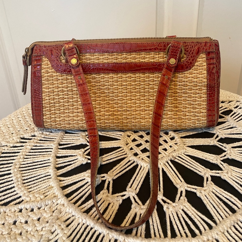 Brahmin shoulder bag